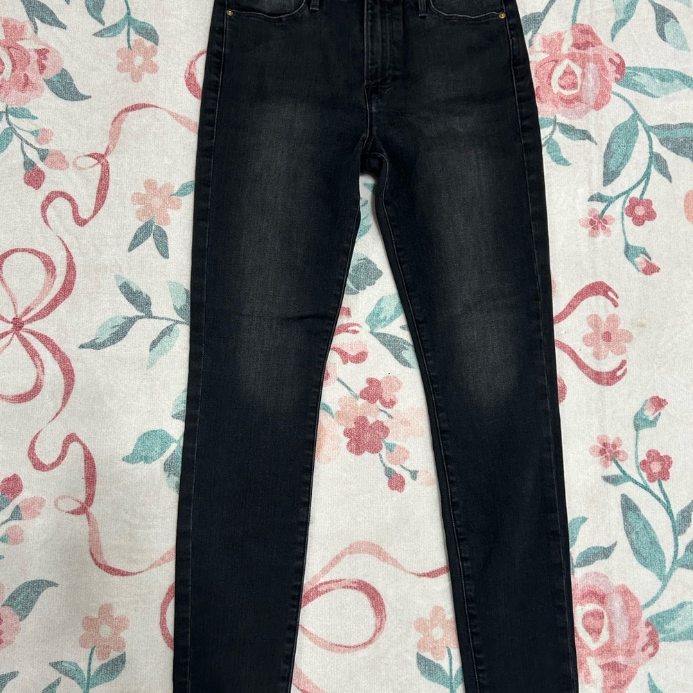 Frame Denim Jeans Le High Skinny